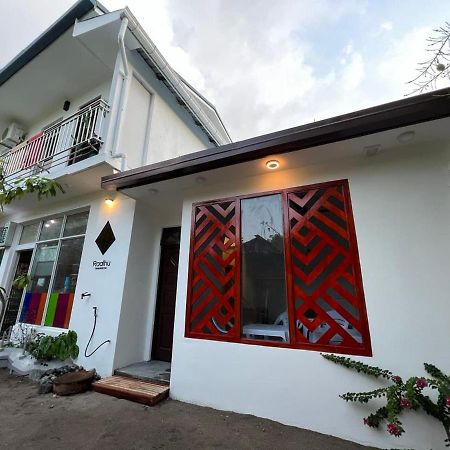 Raalhu Dhangethi Bed & Breakfast Exterior photo