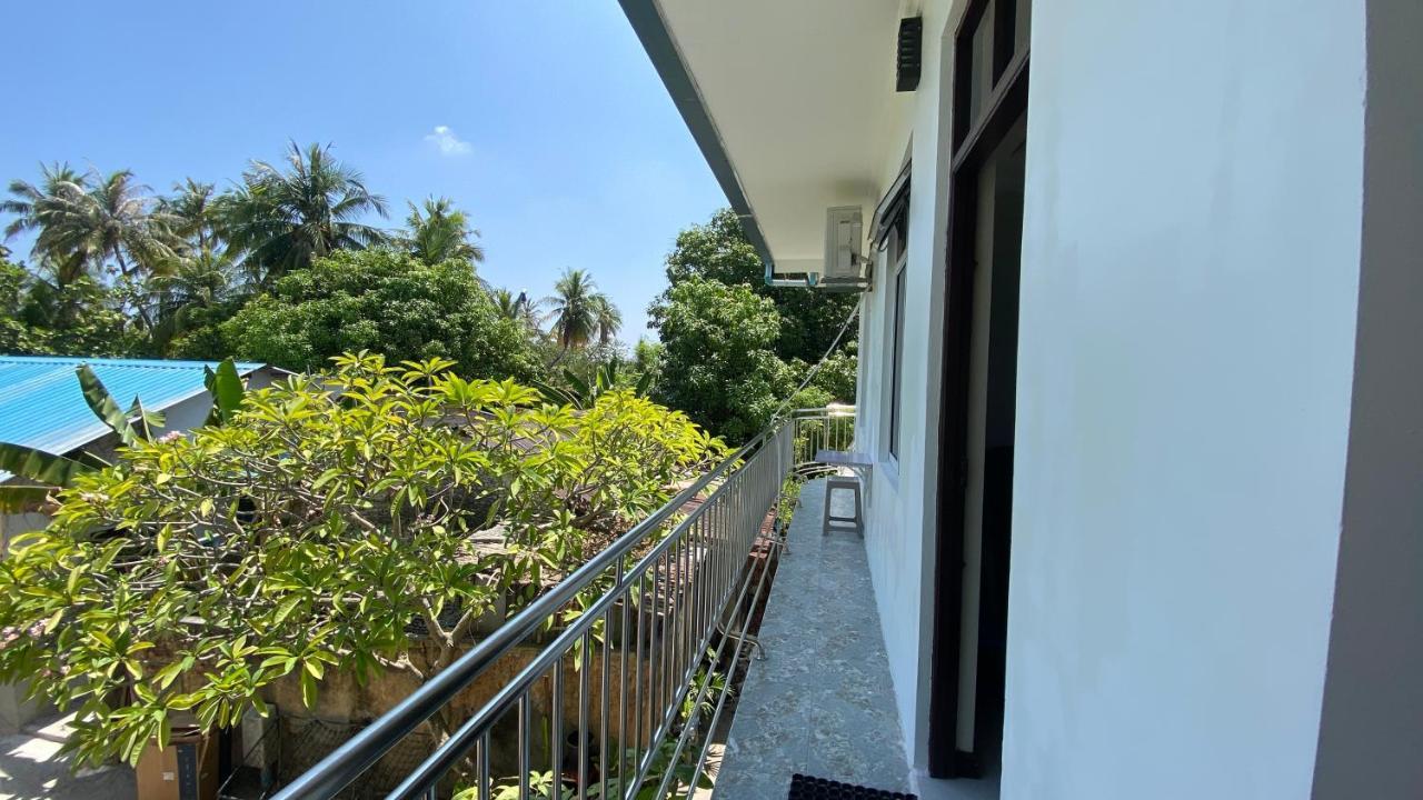 Raalhu Dhangethi Bed & Breakfast Exterior photo