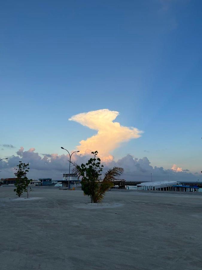 Raalhu Dhangethi Bed & Breakfast Exterior photo