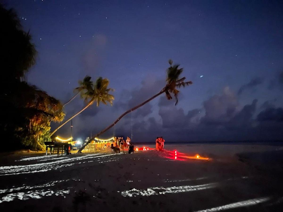 Raalhu Dhangethi Bed & Breakfast Exterior photo