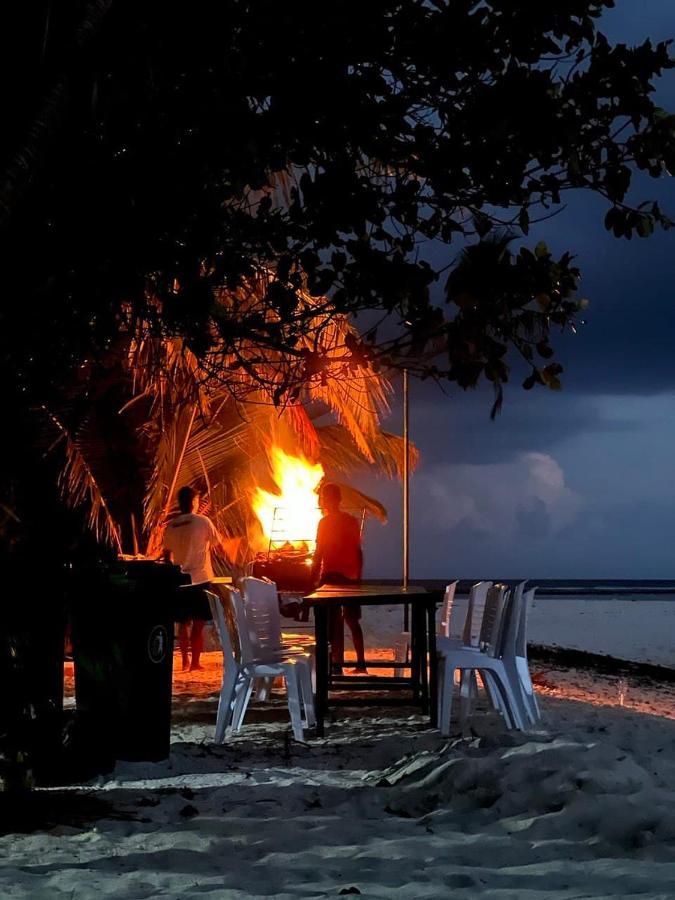 Raalhu Dhangethi Bed & Breakfast Exterior photo