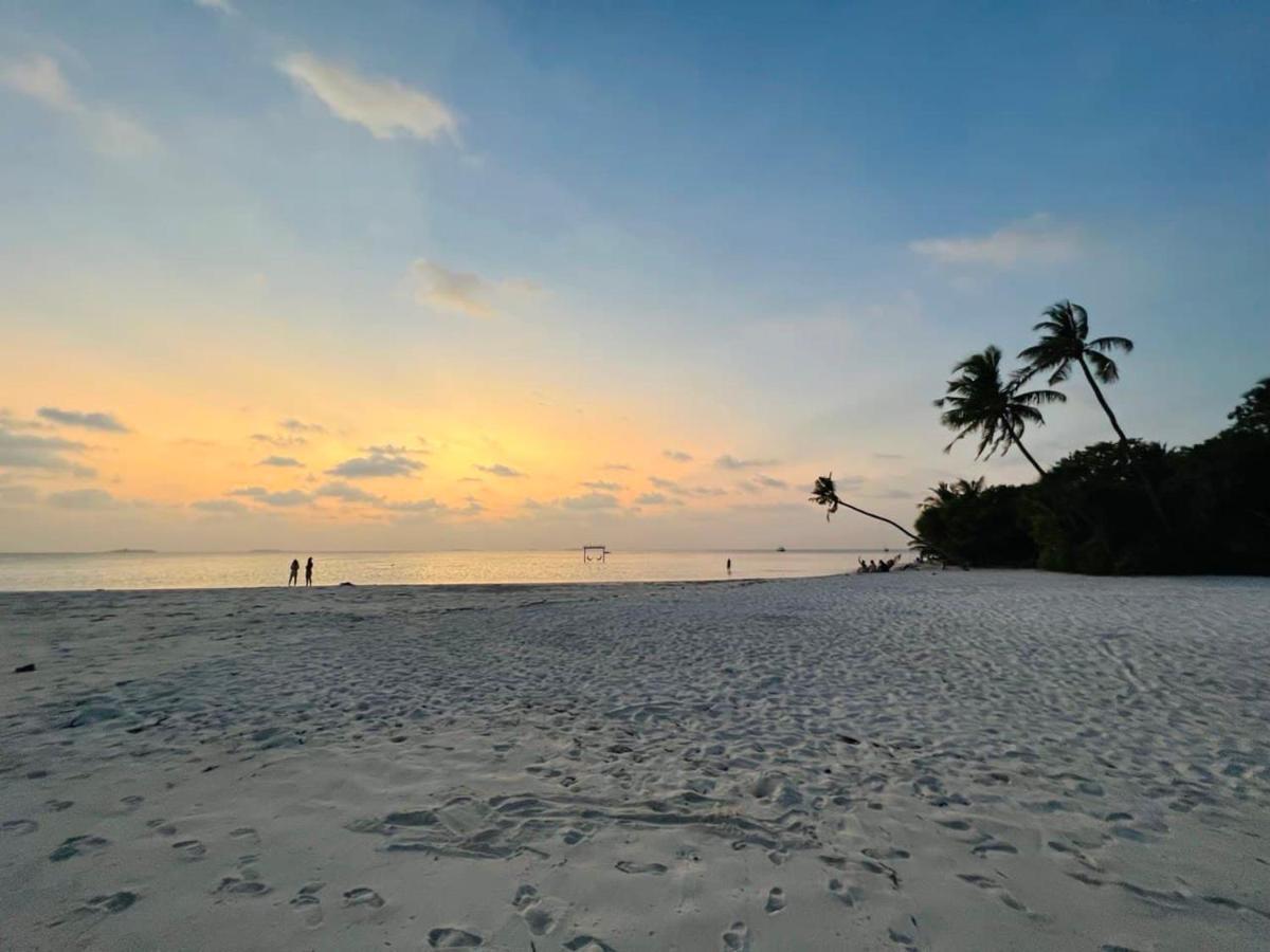 Raalhu Dhangethi Bed & Breakfast Exterior photo